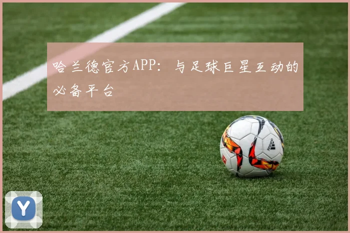 哈兰德官方APP：与足球巨星互动的必备平台